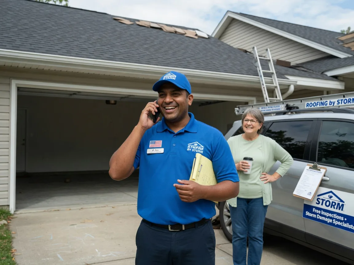Roof Repair Near Me Martinsburg, OH FAQs