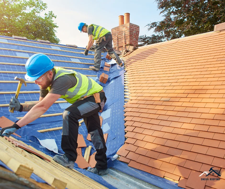 Why choose Roof Repair Near Me in Martinsburg, OH