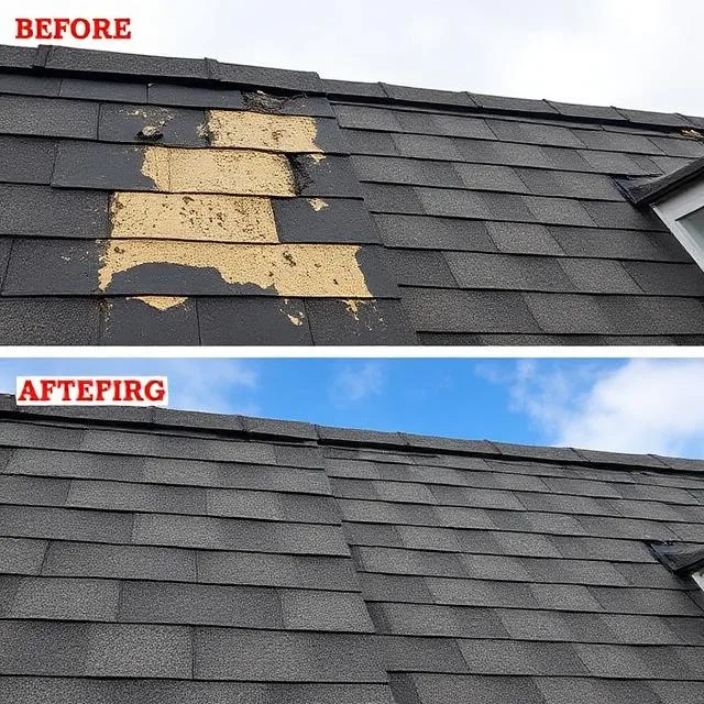 Roof Repair Near Me in Martinsburg, OH near me